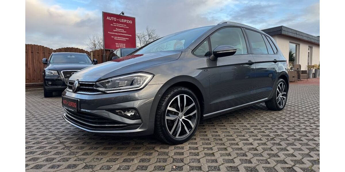 VW Golf Sportsvan 68.200 km 15.490 &euro; Leipzig 04178