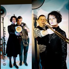 Expressionist Artillerist - oder mein bester Freund Hamlet 08.11.2025 WUK Theater Quartier