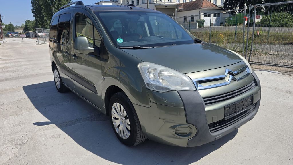 Citroen Berlingo 225.000 km 3.490 &euro; Leipzig - Ost 04328