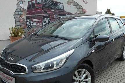 Kia ceed Sportswagon 138.825 km 8.949 &euro; Markranstädt OT Quesitz 04420