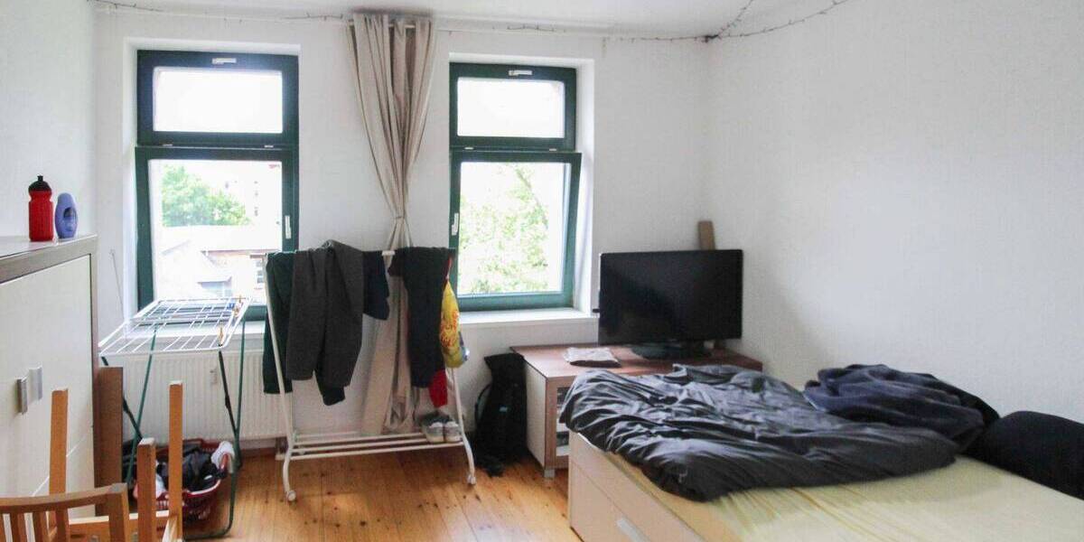 Einfamilienhaus Leipzig Volkmarsdorf - 2 Zimmer, 115.000&euro; | Angebot:26903775