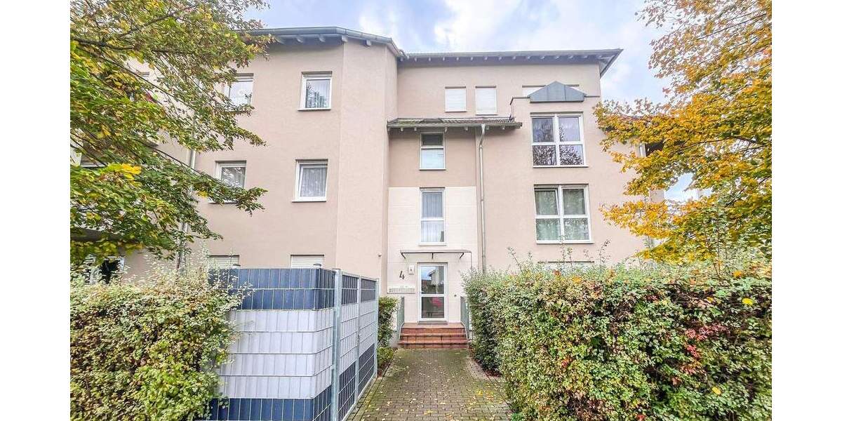 Etagenwohnung Leipzig Wiederitzsch - 2 Zimmer, 58 m&sup2;, 109.500&euro; | Angebot:25673811