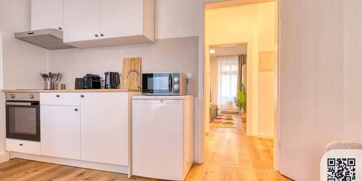 Etagenwohnung Leipzig Schönefeld-Abtnaundorf - 2 Zimmer, 1.757&euro; | Angebot:26634708