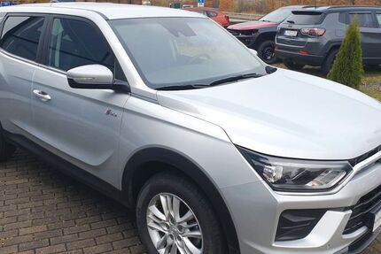 SsangYong Korando 38.404 km 16.590 &euro; Grimma 04668