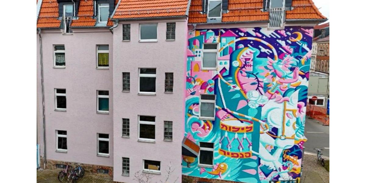 Dachgeschoßwohnung Leipzig Altwest - 2 Zimmer, 53 m&sup2;, 570&euro; | Angebot:25309797