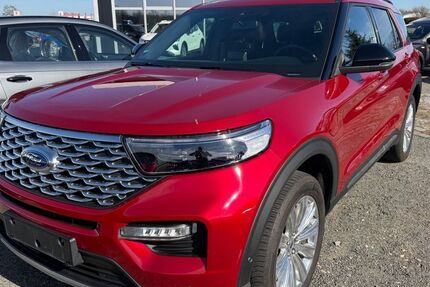 Ford Explorer 33.450 km 49.890 &euro; Eilenburg 04838