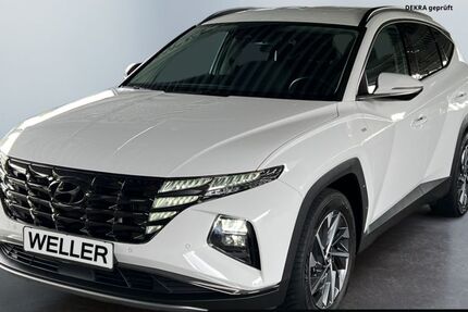Hyundai TUCSON 53.400 km 22.980 &euro; Leipzig 04347