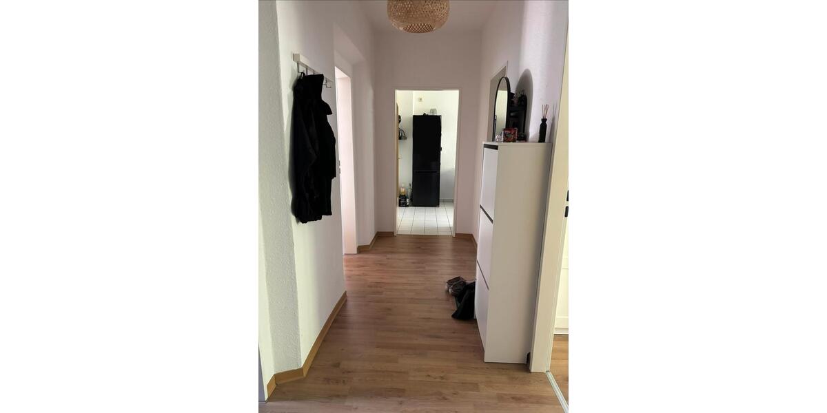 Etagenwohnung Leipzig Nord - 3 Zimmer, 64 m&sup2;, 600&euro; | Angebot:26214260