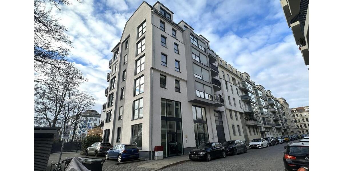 Maisonettenwohnung Leipzig - 5 Zimmer, 132 m&sup2;, 1.999&euro; | Angebot:26382742