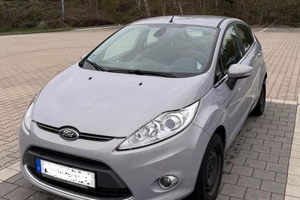Ford Fiesta 128.000 km 3.800 &euro; Borsdorf 04451