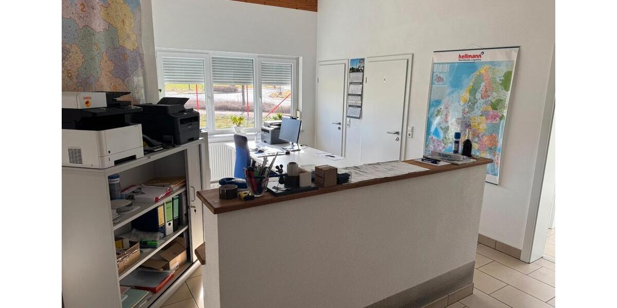 Gewerbeobjekt Eilenburg - 2.250&euro; | Angebot:26163493