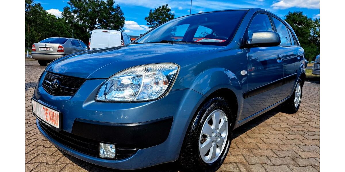 Kia Rio 131.759 km 1.999 &euro; Leipzig 04205