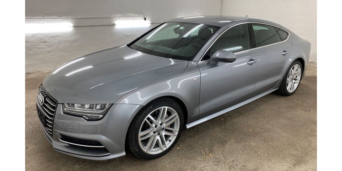 Audi A7 104.417 km 23.770 &euro; Wiedemar OT Kyhna 04509