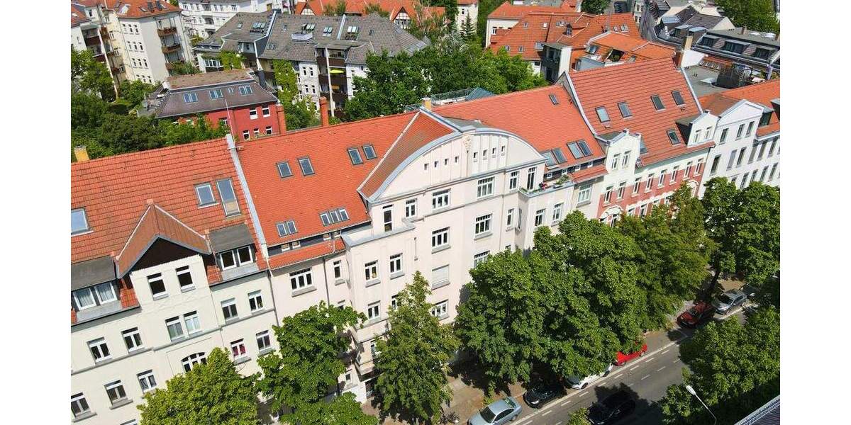Etagenwohnung Leipzig Gohlis-Mitte - 3 Zimmer, 125 m&sup2;, 413.500&euro; | Angebot:25997405