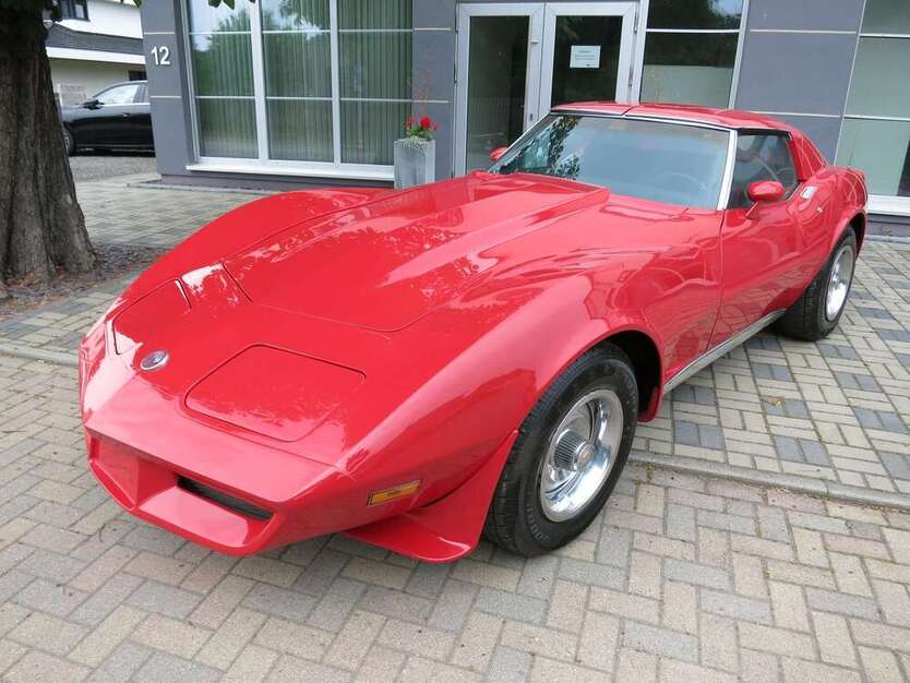 Corvette