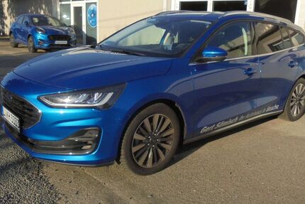 Ford Focus 58.675 km 22.880 &euro; Brandis, OT Beucha 04824