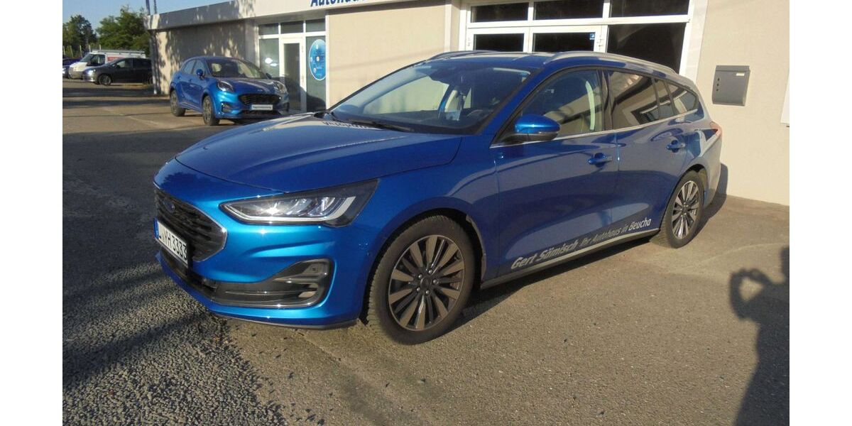 Ford Focus 58.675 km 22.880 &euro; Brandis, OT Beucha 04824