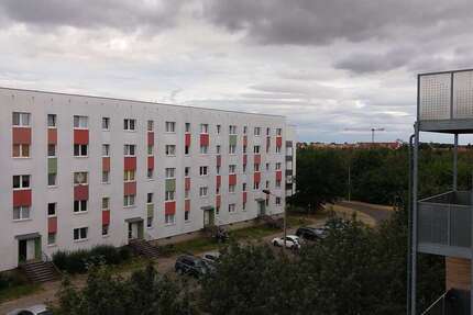 3-Raum-Wohnung mit Balkon 3 zimmer