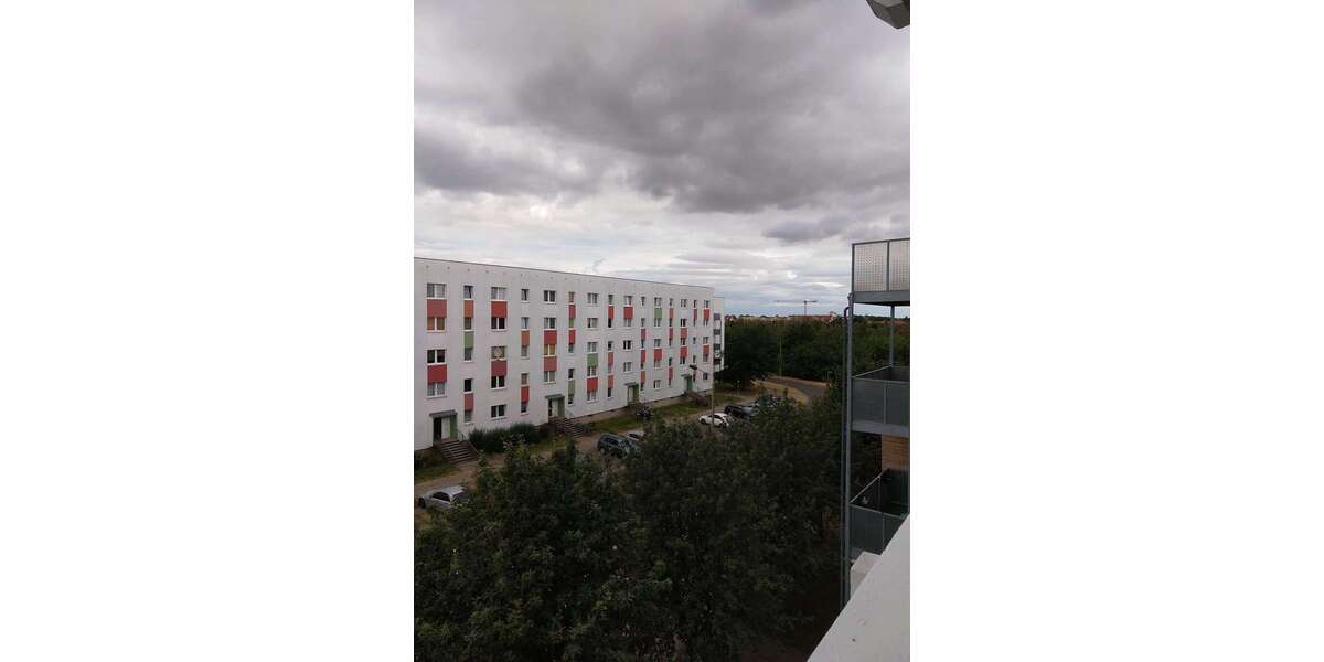 3-Raum-Wohnung mit Balkon 3 zimmer