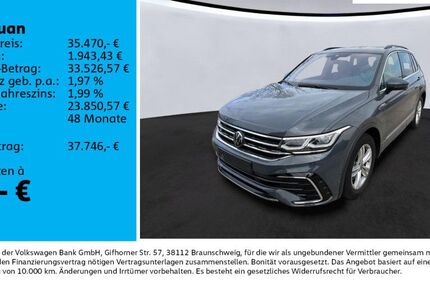 VW Tiguan 43.001 km 33.970 &euro; Leipzig 04277