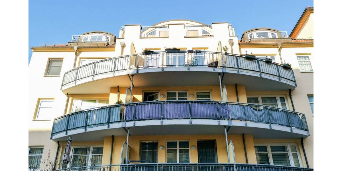 Etagenwohnung Leipzig Leutzsch - 2 Zimmer, 45 m&sup2;, 135.000&euro; | Angebot:25996322