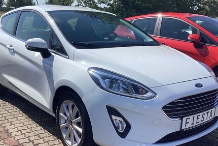 Ford Fiesta 39.300 km 12.295 &euro; Delitzsch 04509