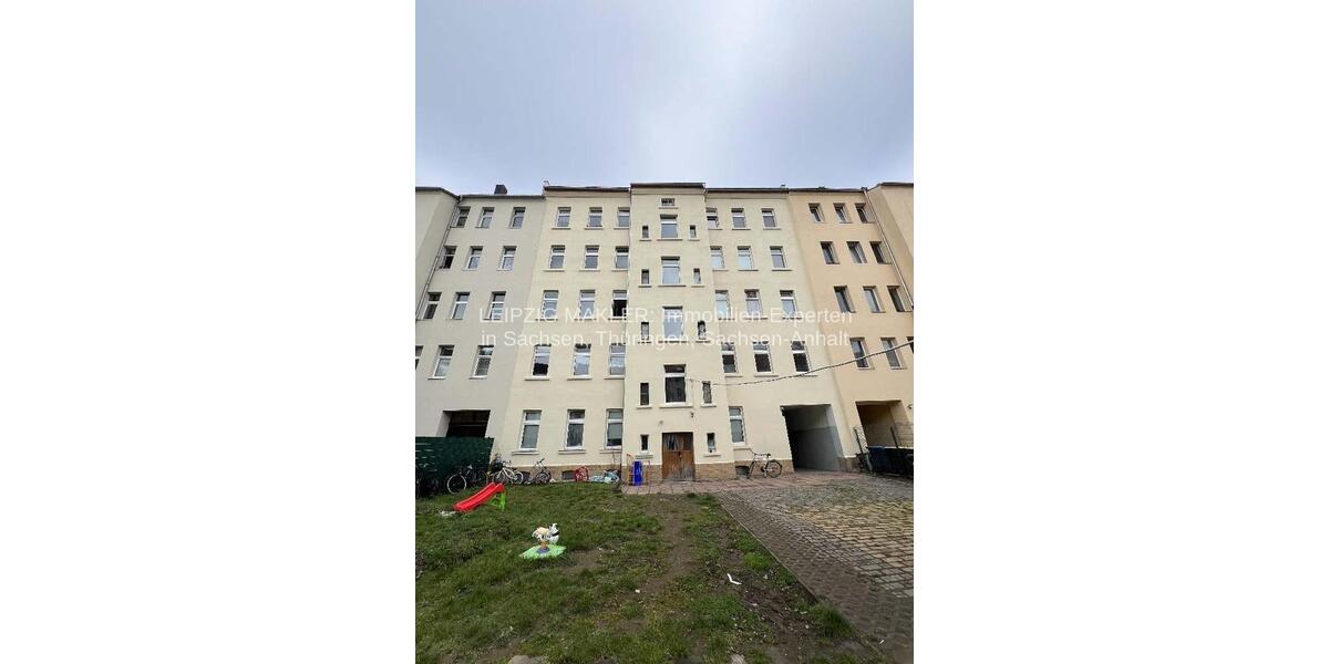 Dachgeschoßwohnung Leipzig Nordost - 3 Zimmer, 64 m&sup2;, 645&euro; | Angebot:26095321
