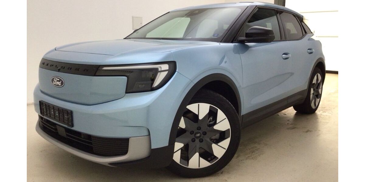 Ford Explorer 5.200 km 35.890 &euro; Leipzig 04179