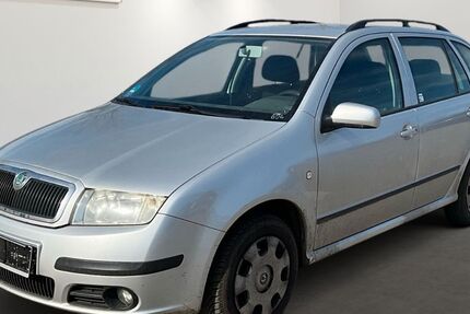 Skoda Fabia 180.204 km 2.899 &euro; Brehna 06796