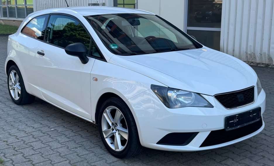 Seat Ibiza 152.000 km 3.599 &euro; Leipzig 04207