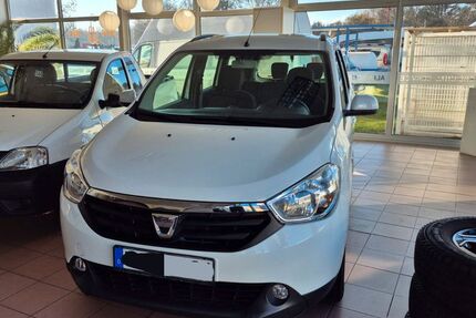 Dacia Lodgy 50.233 km 7.995 &euro; Naunhof 04683