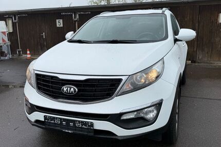 Kia Sportage 58.000 km 9.800 &euro; Leipzig 04129