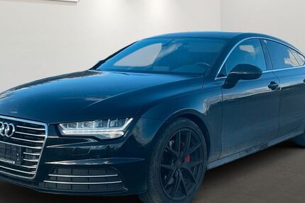 Audi A7 219.128 km 14.999 &euro; Brehna 06796