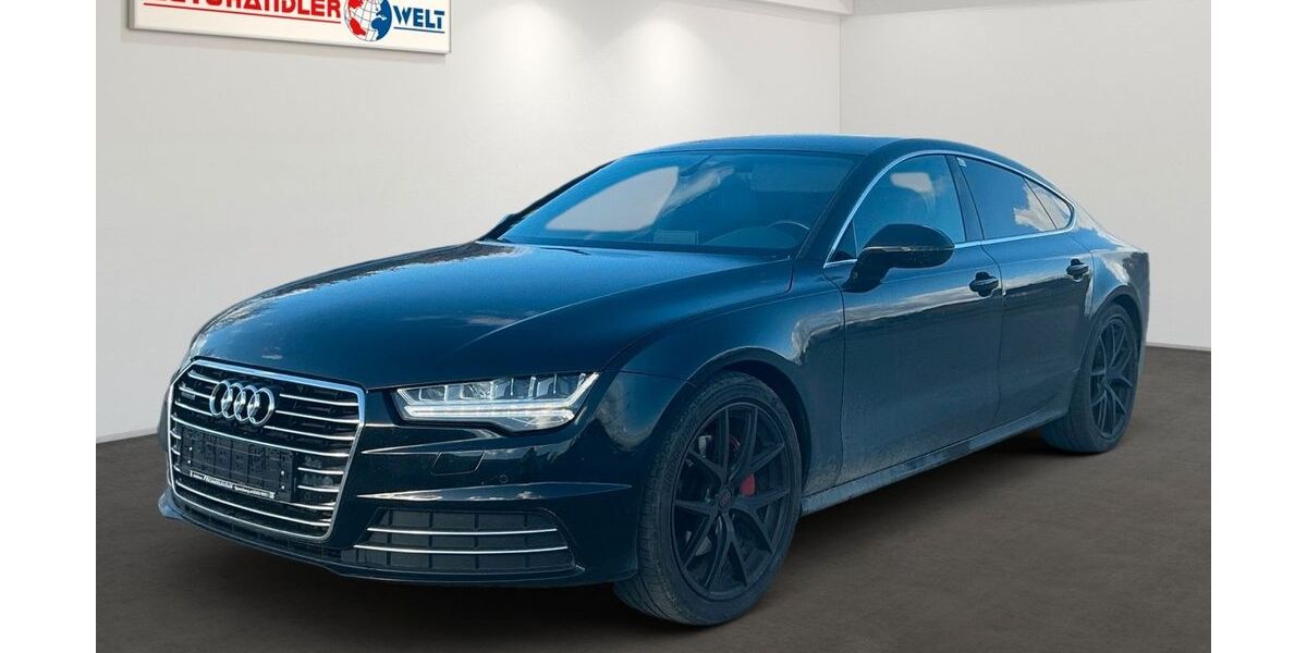 Audi A7 219.128 km 14.999 &euro; Brehna 06796
