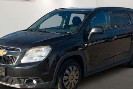 Chevrolet Orlando 144.531 km 3.999 &euro; Sandersdorf-Brehna 06796