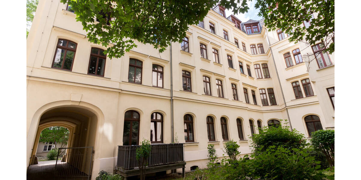 Etagenwohnung Leipzig Zentrum-Nordwest - 2 Zimmer, 60 m&sup2;, 265.000&euro; | Angebot:26572987