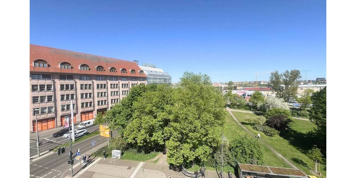 Etagenwohnung Leipzig Neustadt-Neuschönefeld - 4 Zimmer, 173 m&sup2;, 1.750&euro; | Angebot:26695803
