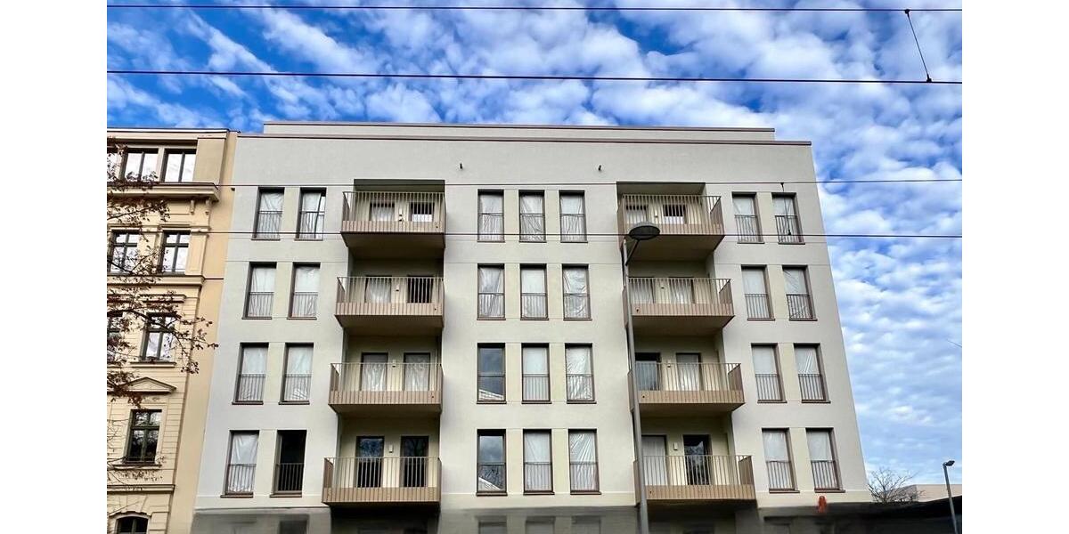 Neubau-Erstbezug: 3-Raum-Penthousewohnung mit zwei Dachterrassen 3 zimmer