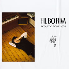 Fil Bo Riva - Acoustic Tour 2025 + Lias 20.11.2025 Passionskirche Kreuzberg