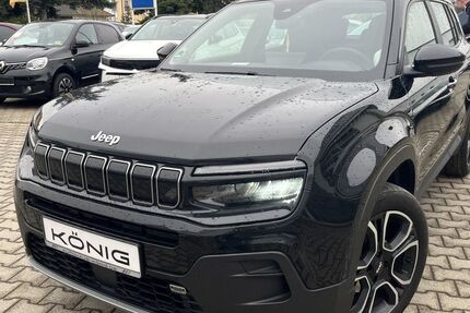 Jeep Avenger 35.403 km 22.999 &euro; Leipzig 04178