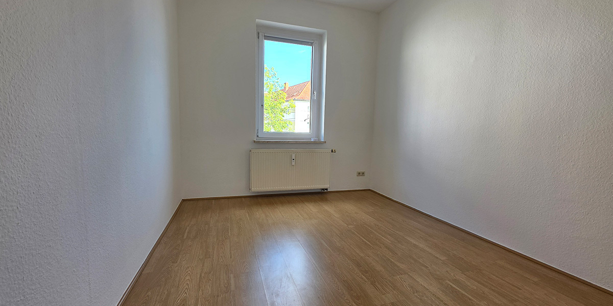 KNAUTKLEEBERG +2 RAUM WOHNUNG + EINBAUKÜCHE MÖGLICH + AB SOFORT - Etagenwohnung Leipzig Knautkleeberg-Knauthain | Angebot:27339915