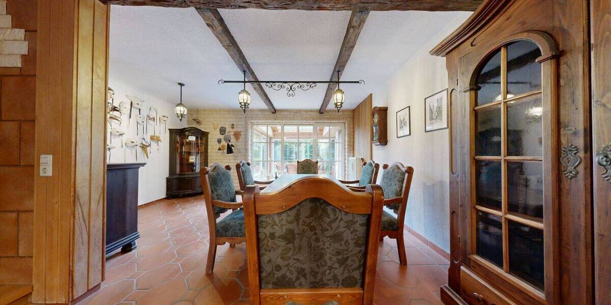 Reihenmittelhaus Leipzig Seehausen - 6 Zimmer, 135 m&sup2;, 350.000&euro; | Angebot:26569331