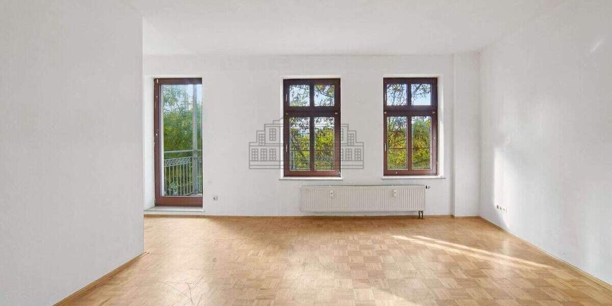 2-Raum-Wohnung mit Balkon - sofort verfügbar 2 zimmer