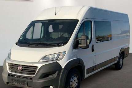 Fiat Ducato 267.624 km 13.999 € Sandersdorf-Brehna 06796