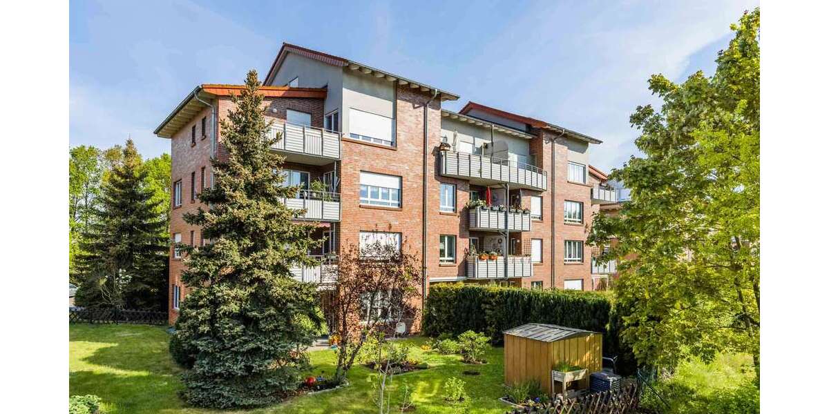 Etagenwohnung Grimma Nimbschen - 4 Zimmer, 121 m&sup2;, 1.000&euro; | Angebot:27324663