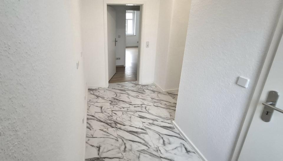 Freundliche, frisch renovierte 3-Zi.-Whg. an den Gärten 3 zimmer