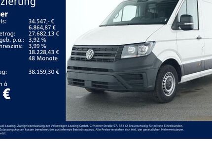 VW Crafter 27.770 km 33.870 &euro; Borna 04552