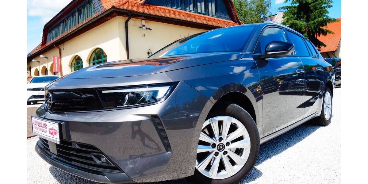 Opel Astra 39.324 km 19.900 &euro; Leipzig 04328