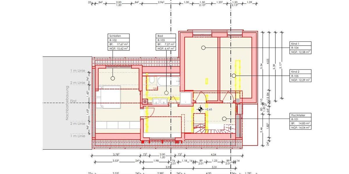 Doppelhaushälfte Zwenkau - 5 Zimmer, 150 m&sup2;, 180.000&euro; | Angebot:26358240