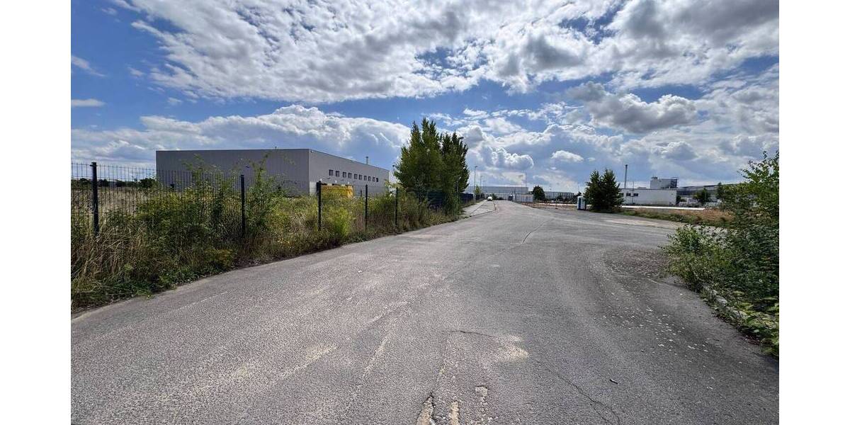 Gewerbeobjekt Delitzsch Gertitz - 3.900.000&euro; | Angebot:22264762